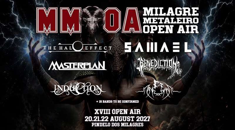 Milagre Metaleiro 2027: As Primeiras Confirmações!
