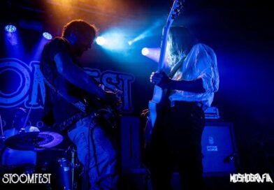 WOM Photo Report – Mount Hush @ Stoomfest – The Garage, Londres – 25.09.26