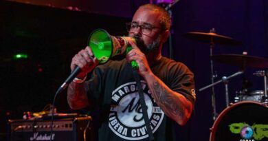WOM Photo Report – Peixearanha @ RCA Club, Lisboa – 01.10.26