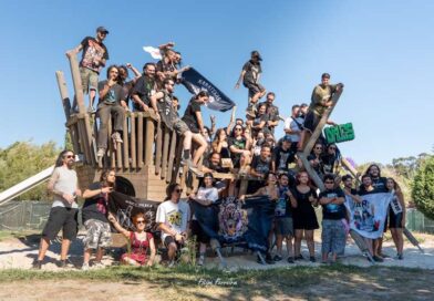 WOM Photo Report – Público II @ Vagos Metal Fest – Quinta Do Ega, Vagos – 08 e 09.08.26