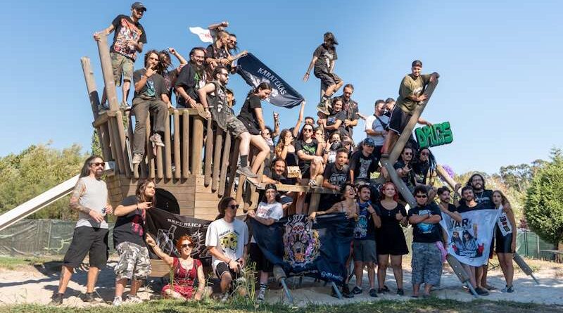 WOM Photo Report – Público II @ Vagos Metal Fest – Quinta Do Ega, Vagos – 08 e 09.08.26