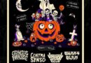 Riffs N’ Bones – Halloween Em Tavira