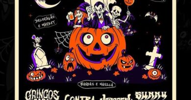 Riffs N’ Bones – Halloween Em Tavira