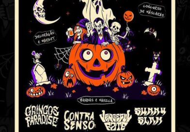 Riffs N’ Bones – Halloween Em Tavira
