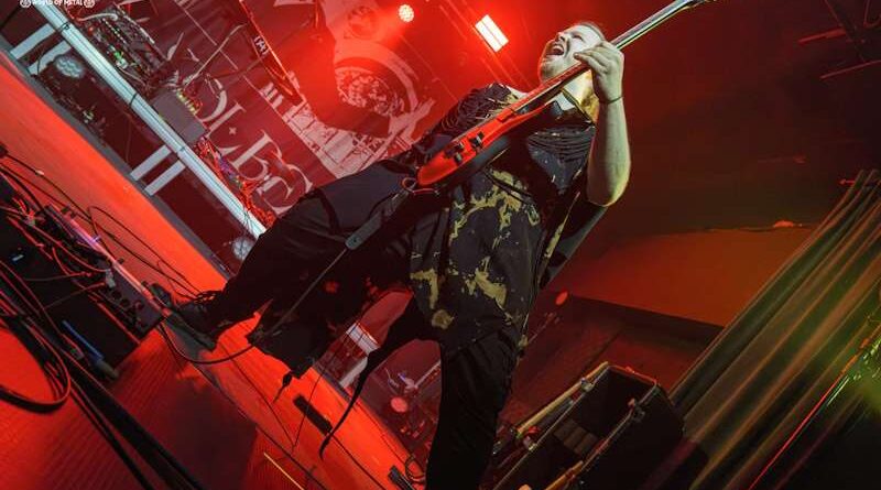 WOM Photo Report – Royal Sorrow @ República da Música, Lisboa – 23.09.26