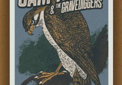 Sam Alone & The Gravediggers – Regresso ao Bafo de Baco!