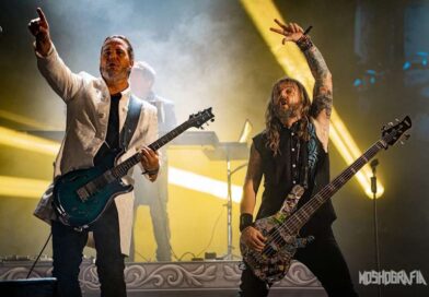WOM Photo Report – Saurom @ Milagre Metaleiro – Parque de Lazer das Cruzinhas, Pindelo dos Milagres – 22.08.26