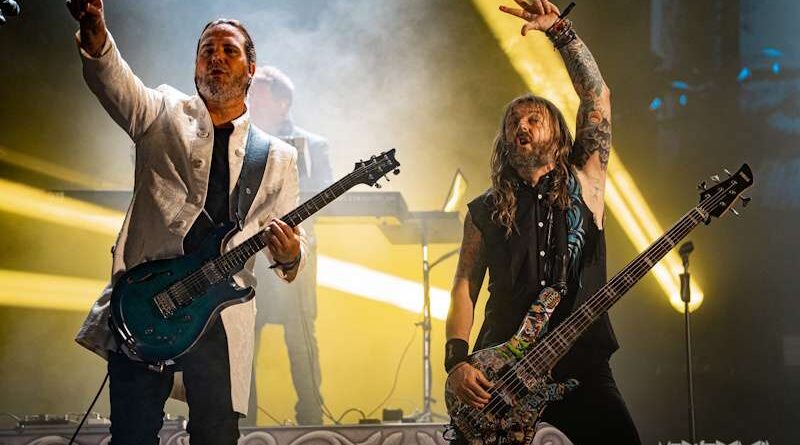 WOM Photo Report – Saurom @ Milagre Metaleiro – Parque de Lazer das Cruzinhas, Pindelo dos Milagres – 22.08.26
