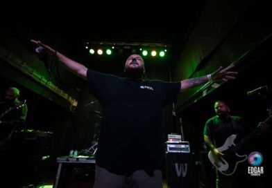 WOM Photo Report – Soulcrusher @ RCA Club, Lisboa – 01.10.26