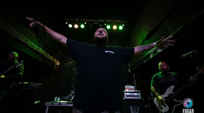 WOM Photo Report – Soulcrusher @ RCA Club, Lisboa – 01.10.26