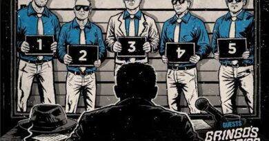 Spike And The Gimme Gimmes: Banda Suporte Revelada!