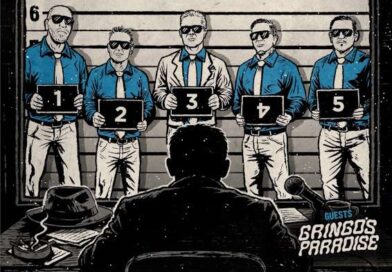 Spike And The Gimme Gimmes: Banda Suporte Revelada!