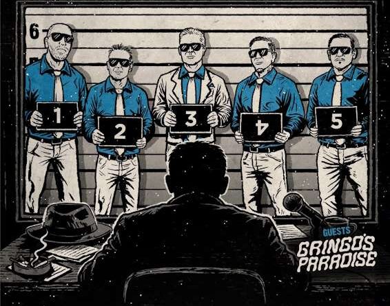 Spike And The Gimme Gimmes: Banda Suporte Revelada!