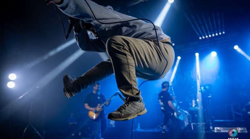 WOM Photo Report – Sunny Slam @ República da Música, Lisboa – 17.10.26