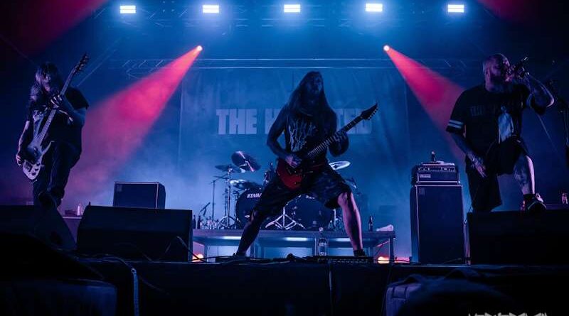 WOM Photo Report – The Haunted @ Milagre Metaleiro – Parque de Lazer das Cruzinhas, Pindelo dos Milagres – 21.08.26