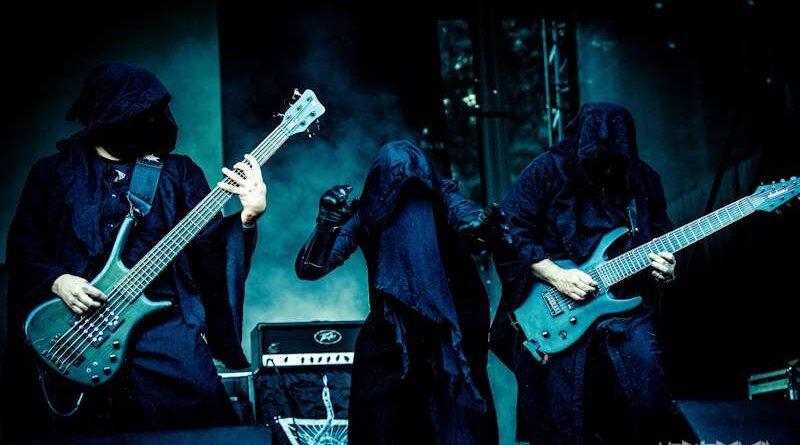 WOM Photo Report – The Ominous Circle @ River Stone Fest – Rio de Moinhos, Penafiel – 19.09.26