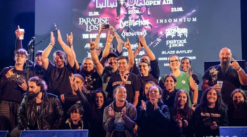 WOM Photo Report – Público @ Milagre Metaleiro – Parque de Lazer das Cruzinhas, Pindelo dos Milagres – 23.08.26